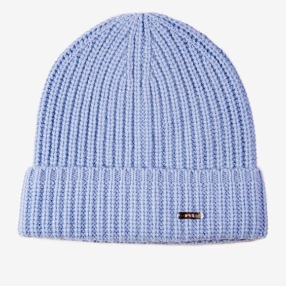 warm winter hat | 100 percent cashmere beanie | soft and lightweight | very warm - Picture 2 of 8